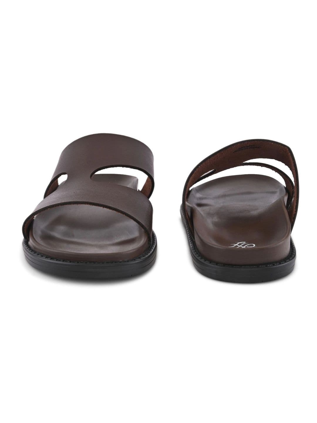 House of Pataudi Men Comfort Sandals thumbnail 2