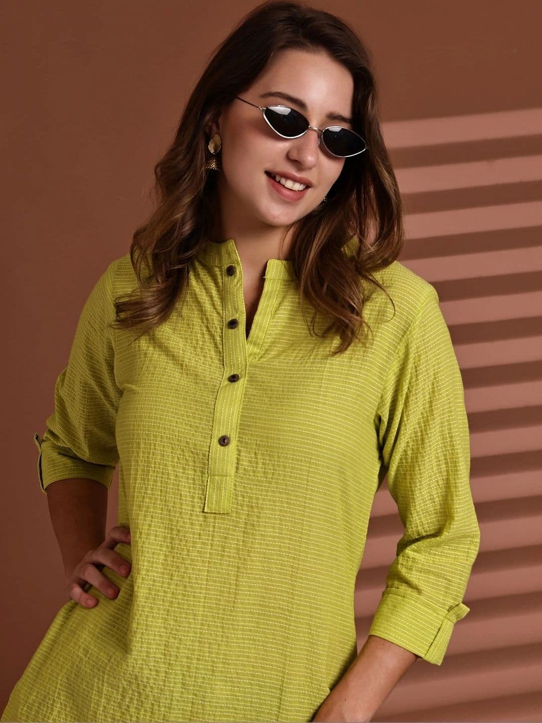 KALINI Women Kurta thumbnail 3