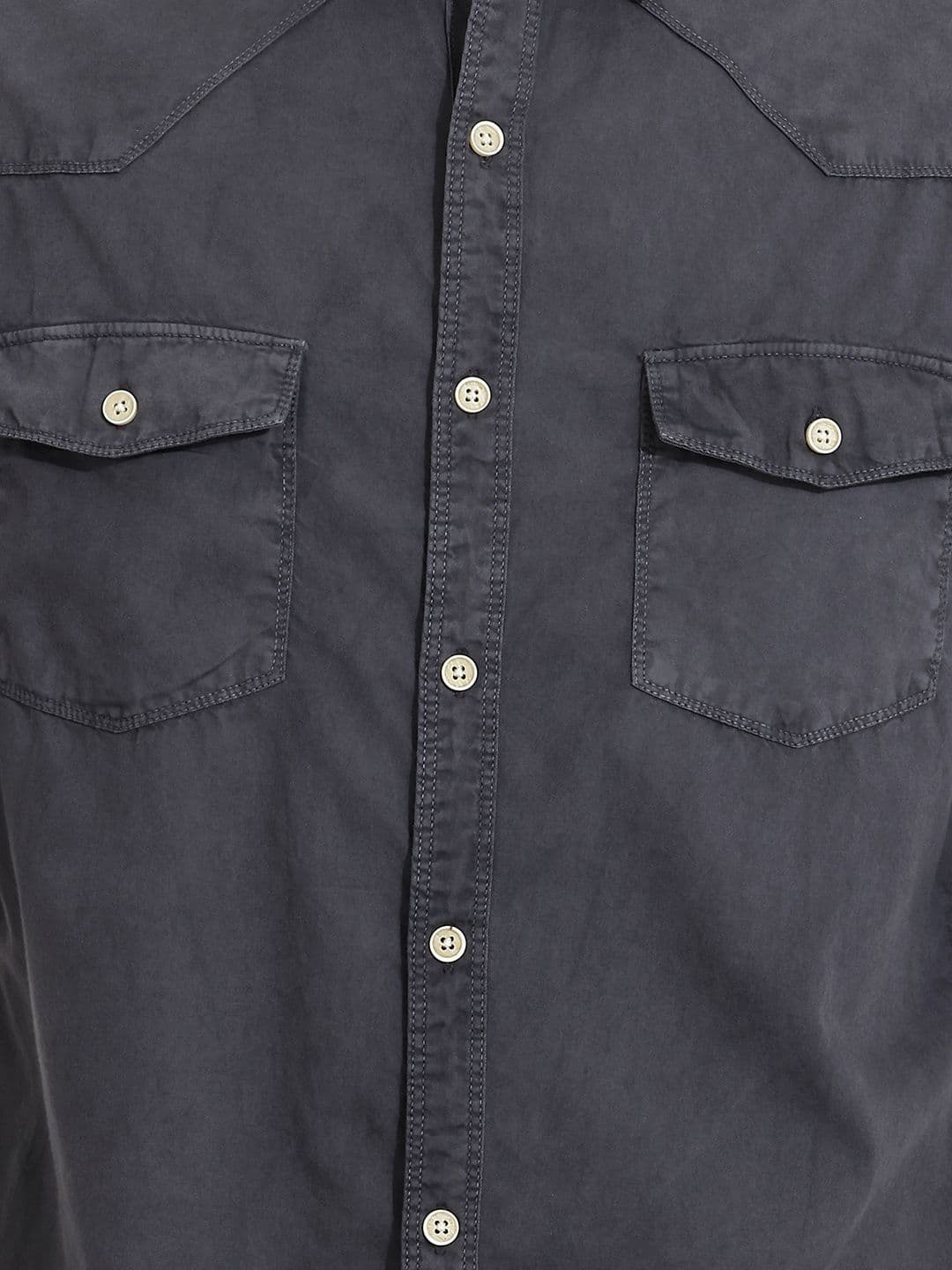 Roadster Life Co.Garment Washed Casual Shirt thumbnail 6