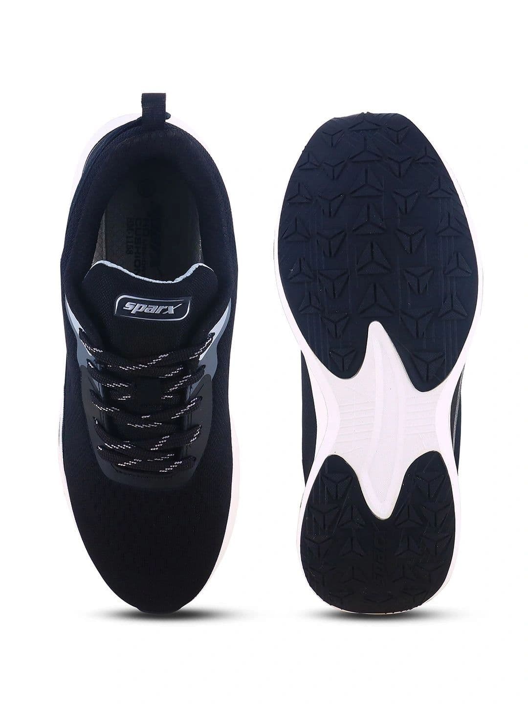 Sparx Men Mesh Running Non-Marking Shoes thumbnail 4