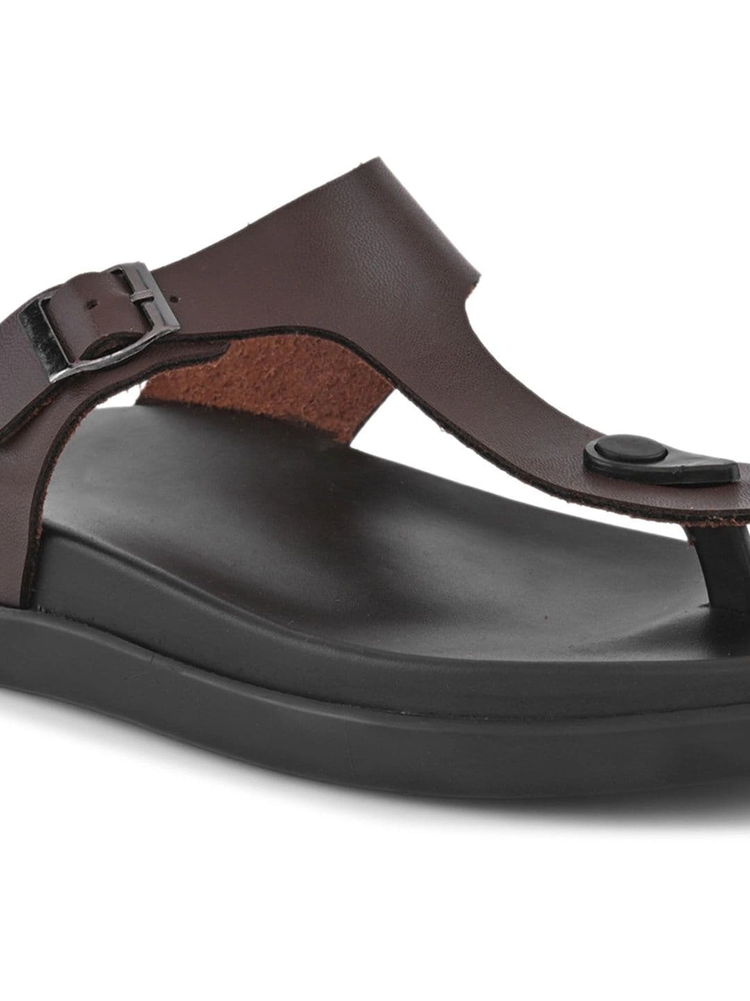House of Pataudi Men Shoe-Style Sandals thumbnail 7
