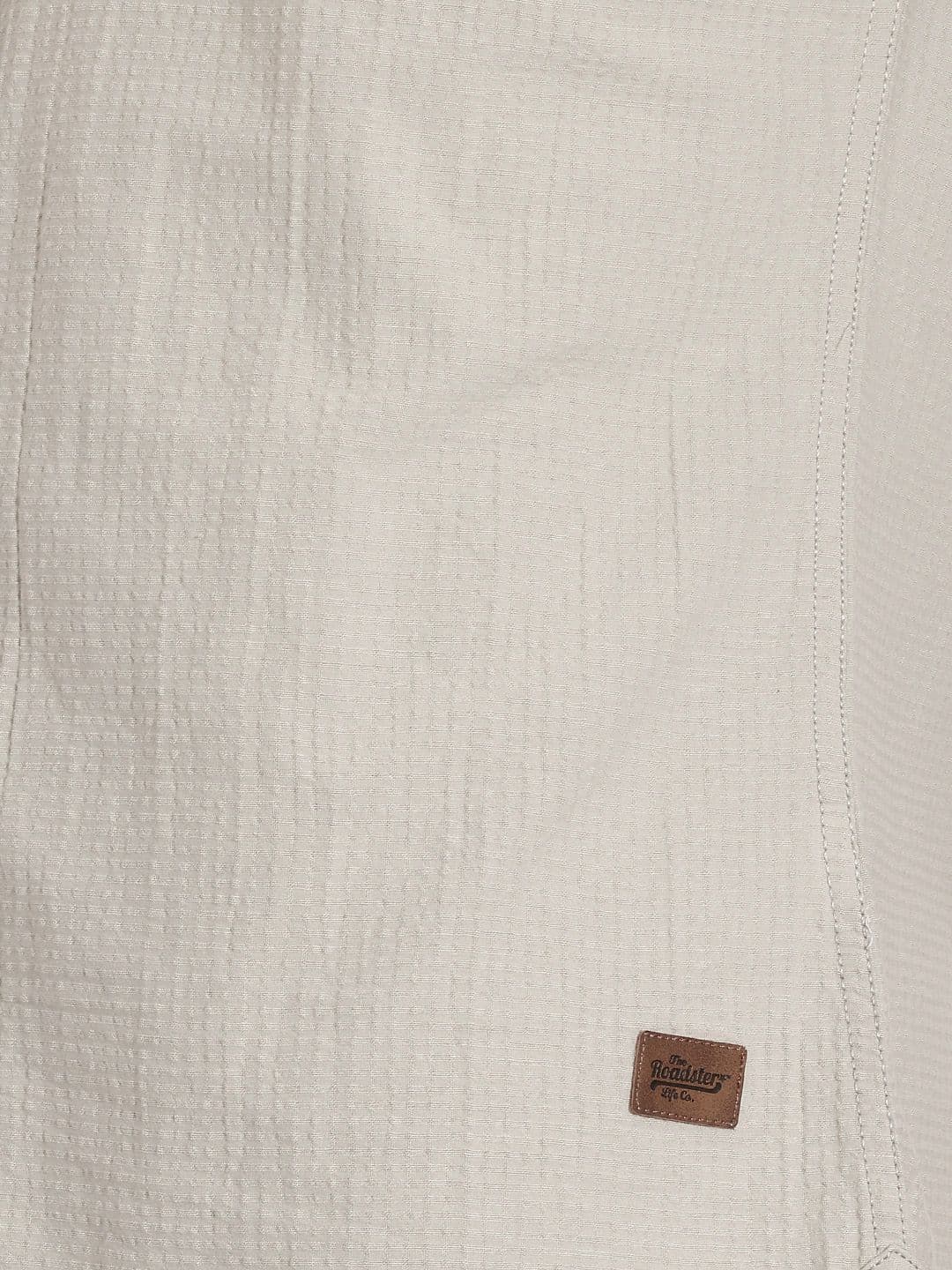 Roadster Life Co. Premium Textured Shirt thumbnail 6
