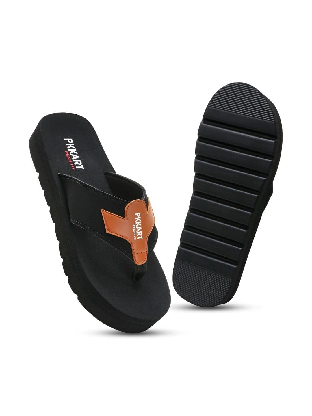 PKKART Men Thong Flip-Flops thumbnail 3