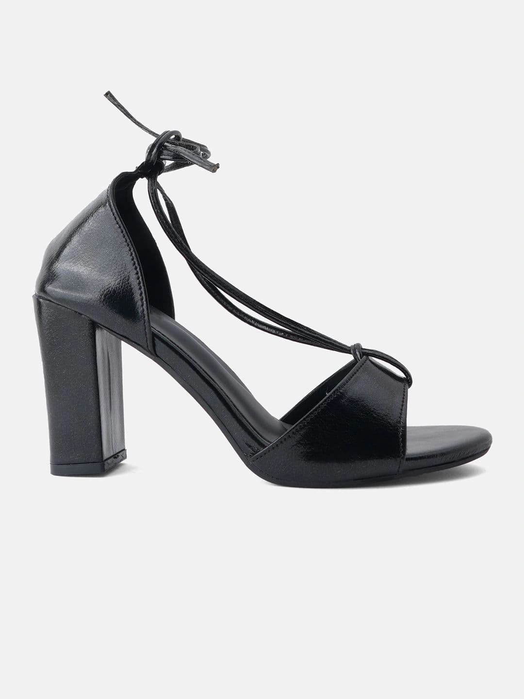 SHETOP Party Block Sandals thumbnail 3