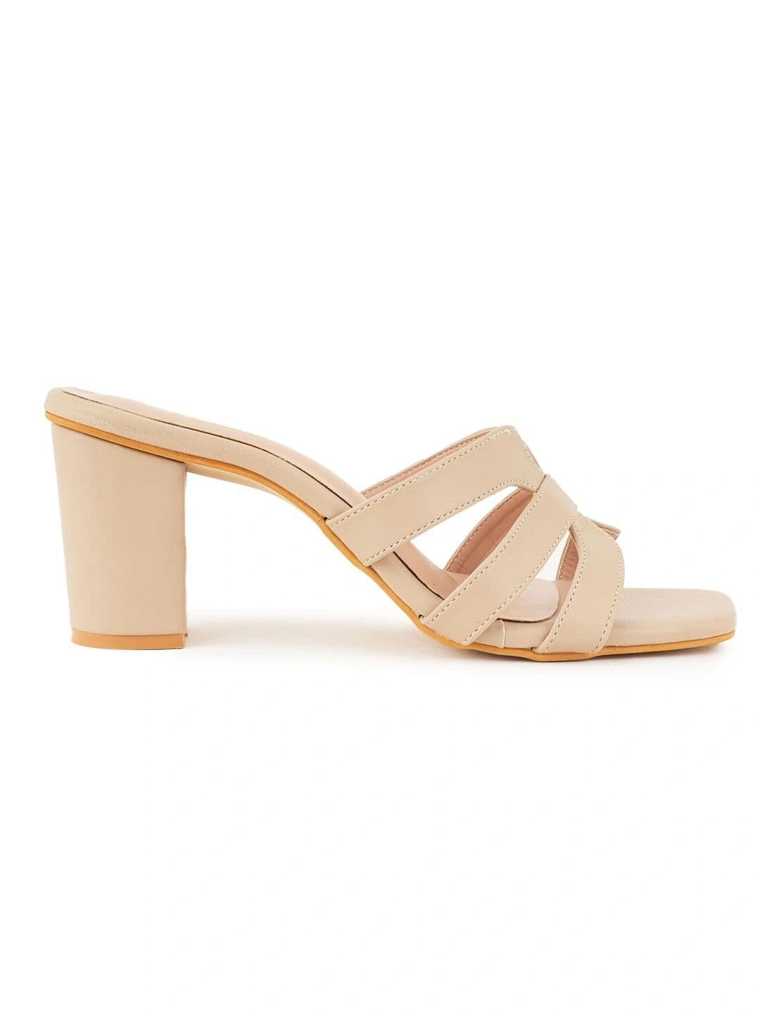 SHETOP Party Block Mules thumbnail 2