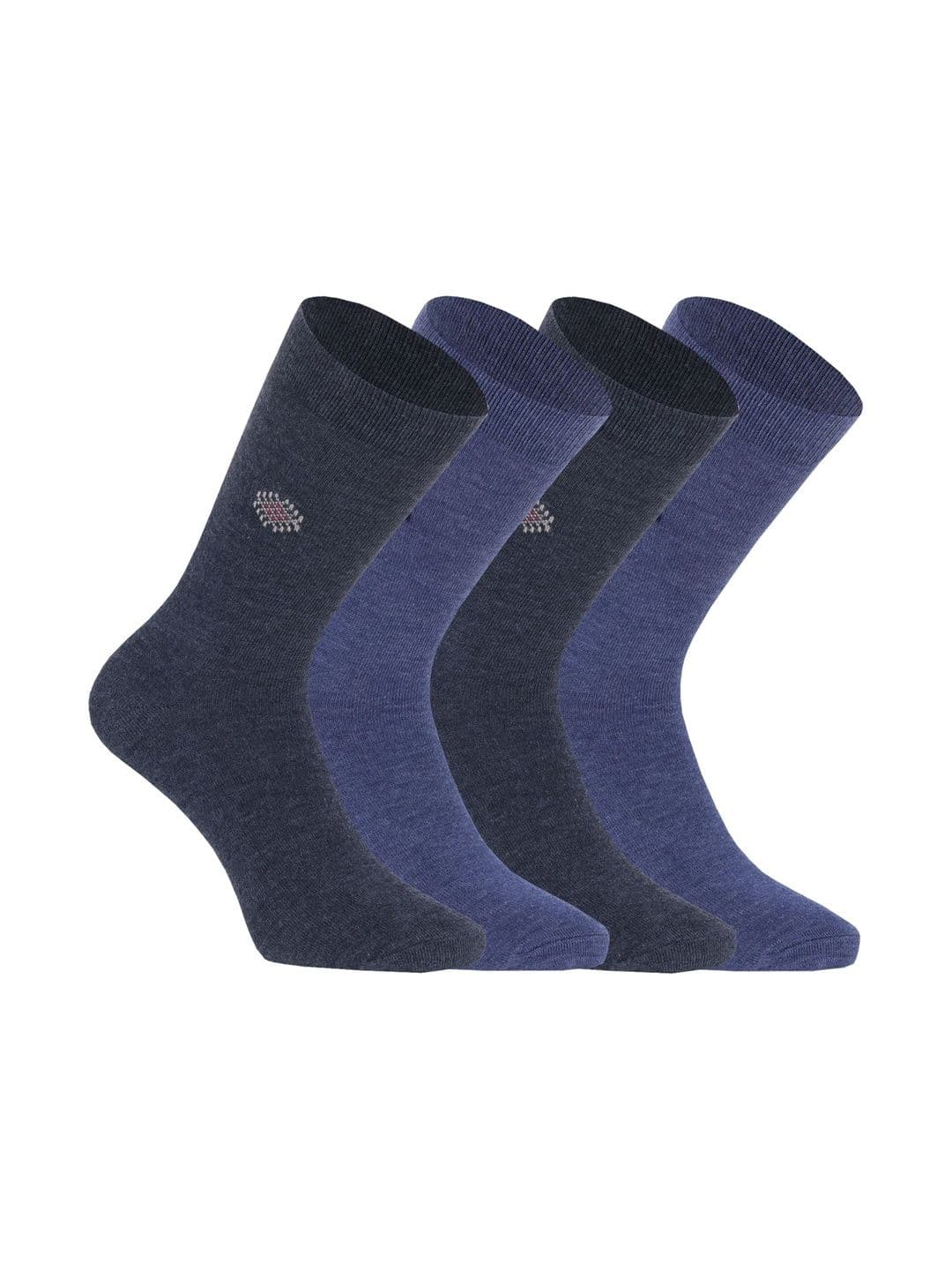 Wales Bonner Men Pack of 4 Cotton Blend Calf Length Socks - view 1