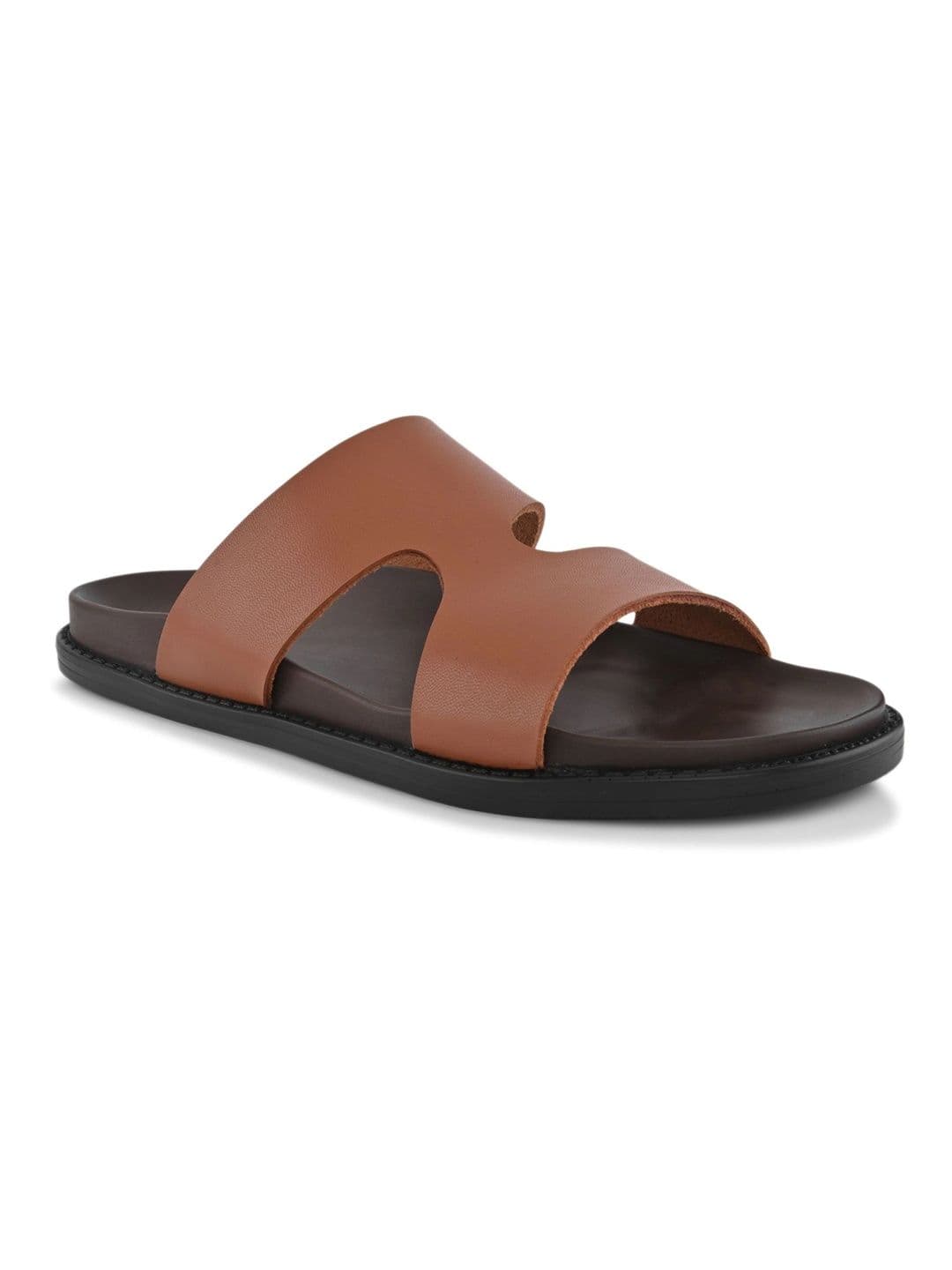 House of Pataudi Men Comfort Sandals thumbnail 7