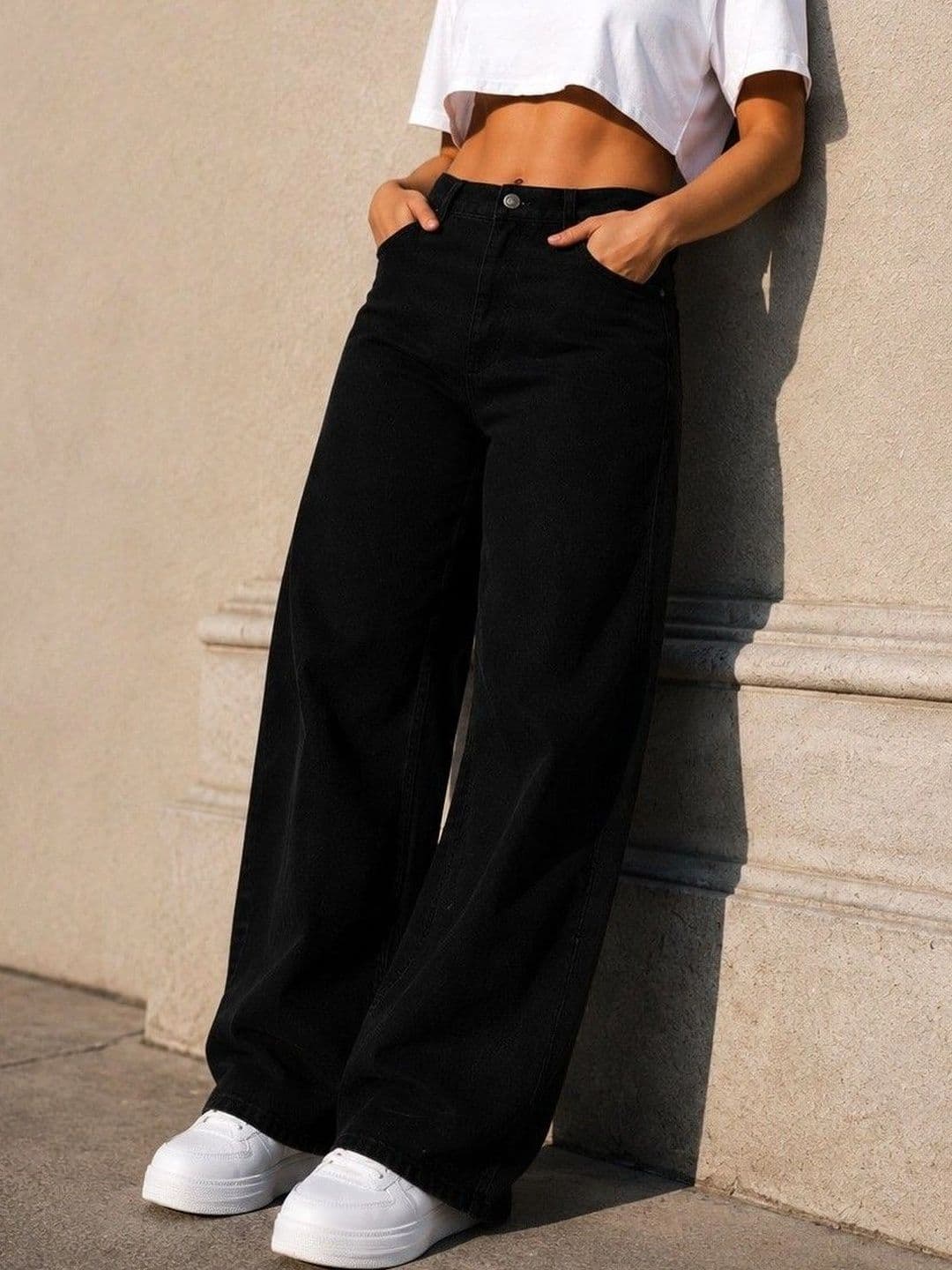 DENIMLOOK Women High-Rise Jeans - view 1
