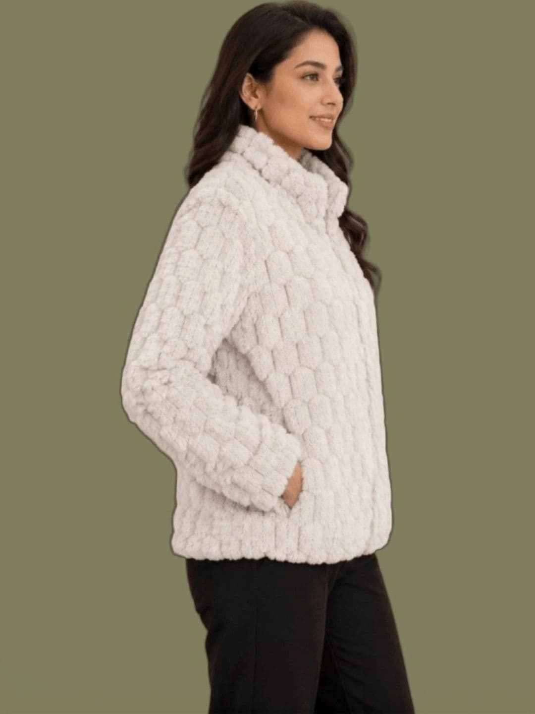 CIA Women Padded Jacket thumbnail 2