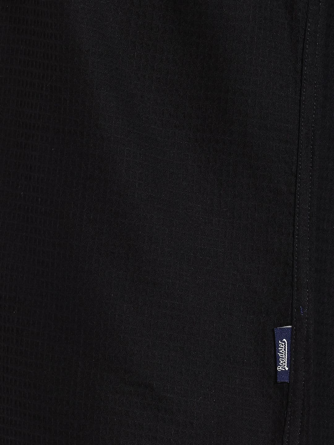 Roadster Life Co. Premium Textured Shirt thumbnail 6