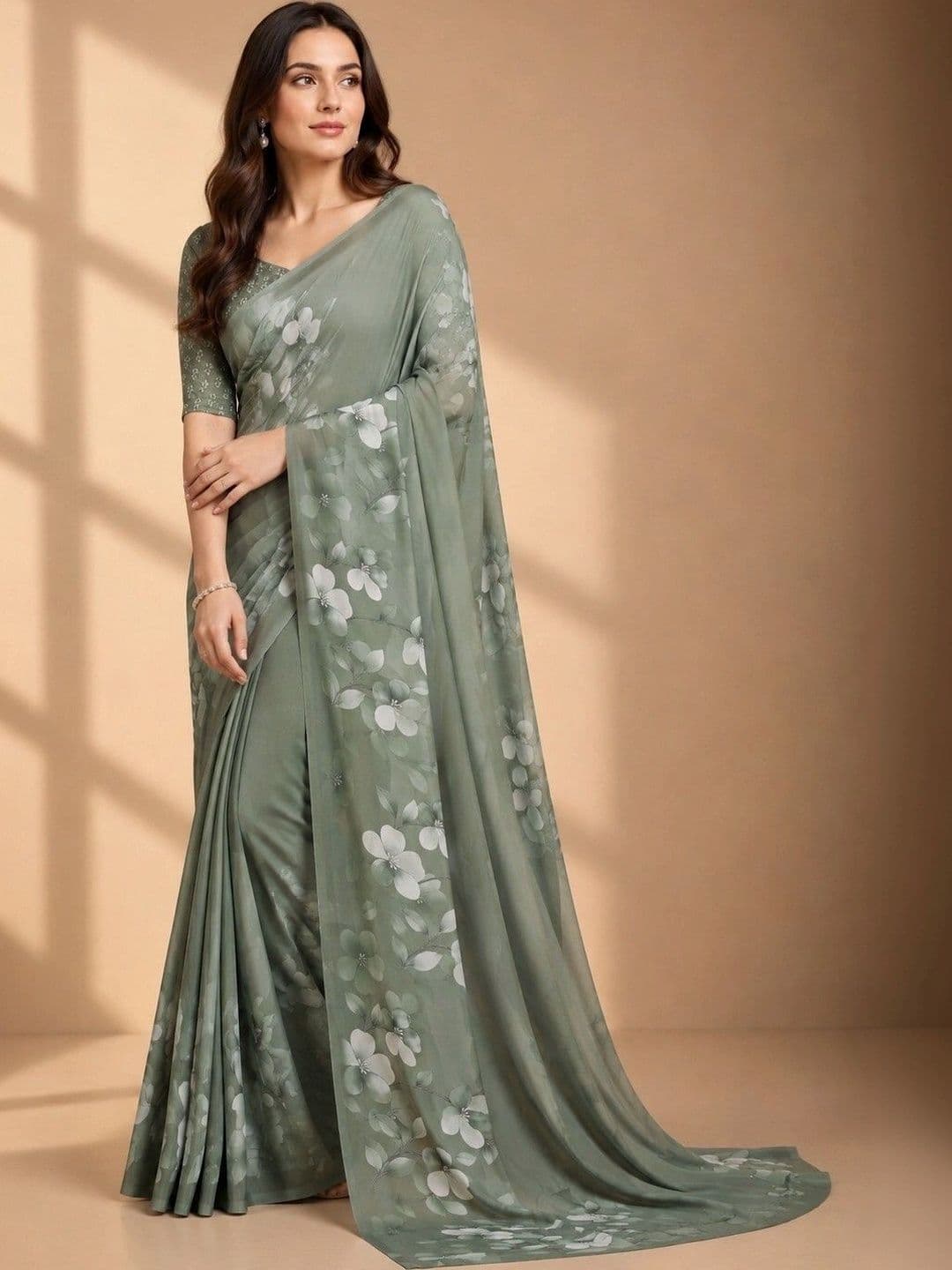 Tanuza Fashion Saree - view 1