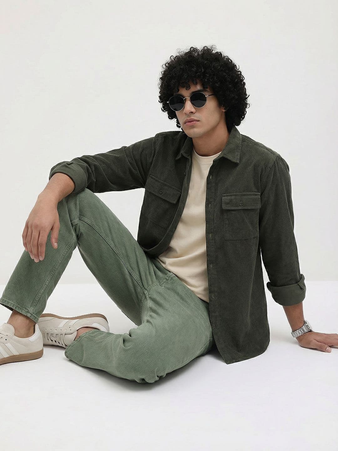 Roadster Life Co. Corduroy Shirt thumbnail 7