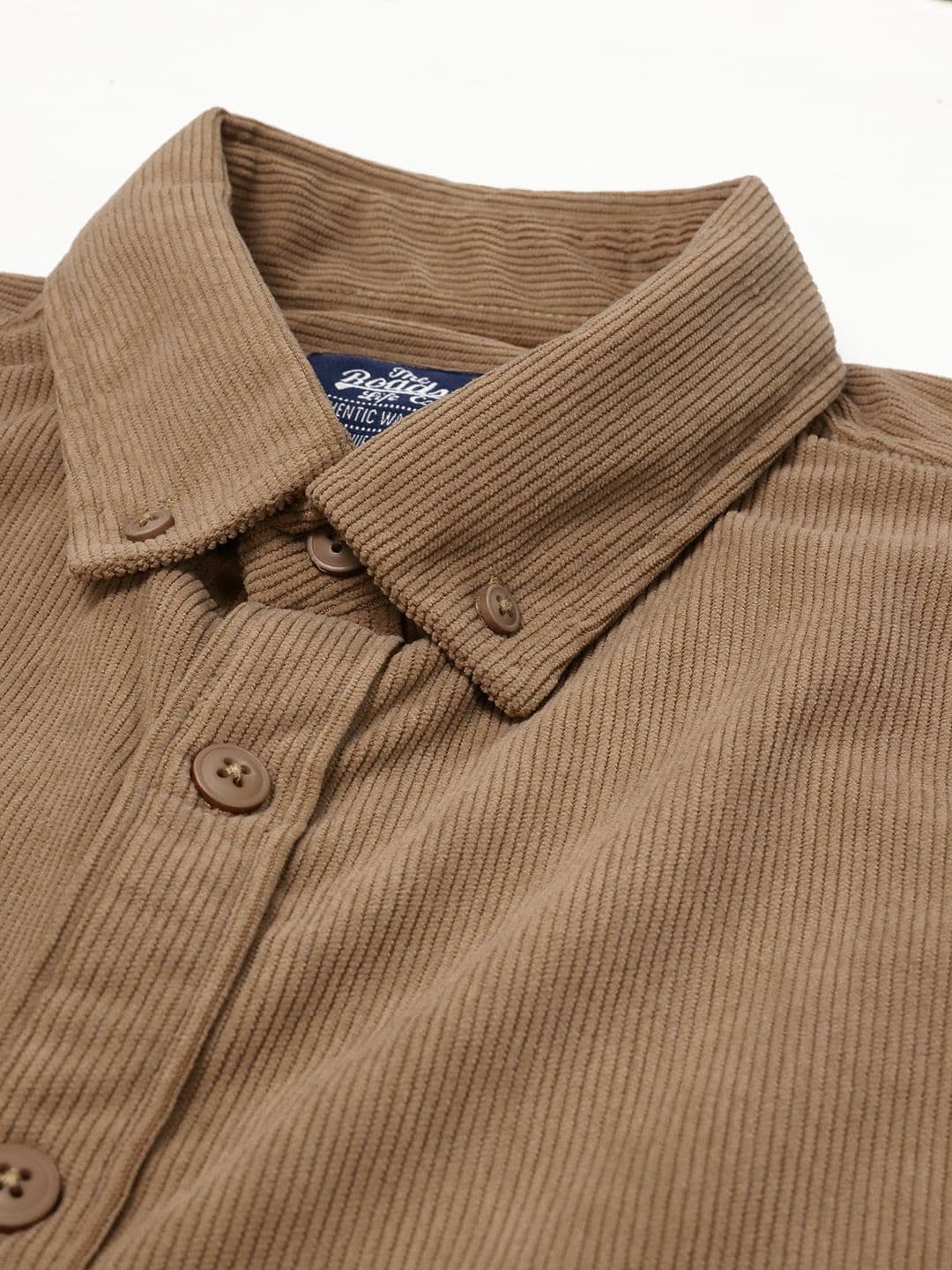 Roadster Life Co. Corduroy Shirt thumbnail 6