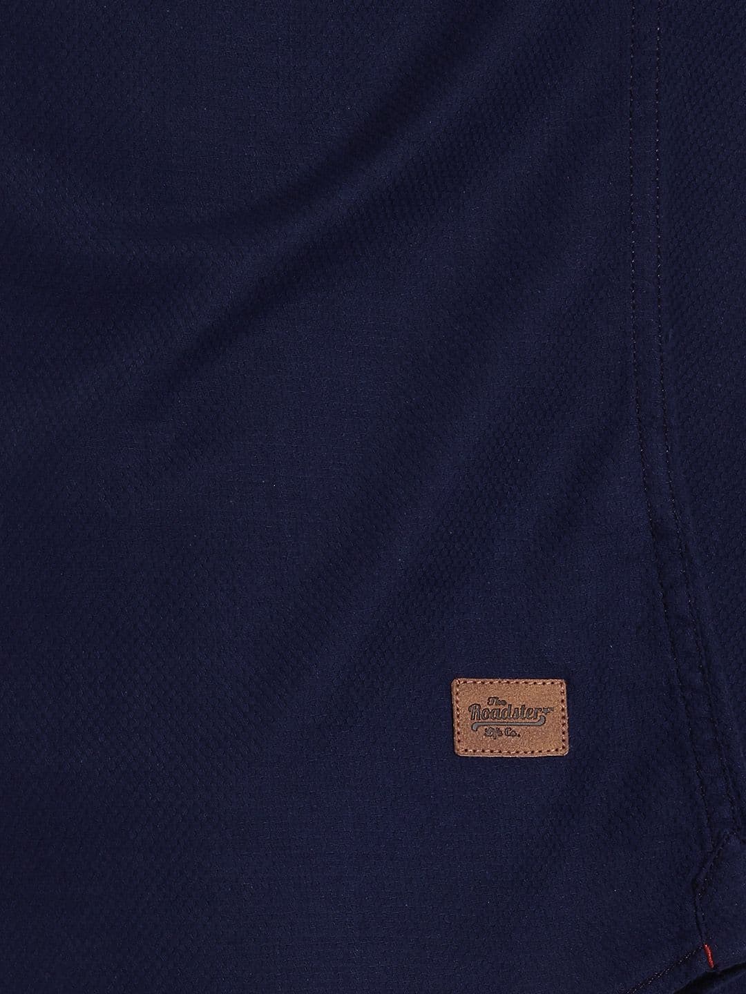 Roadster Life Co. Premium Textured Shirt thumbnail 5