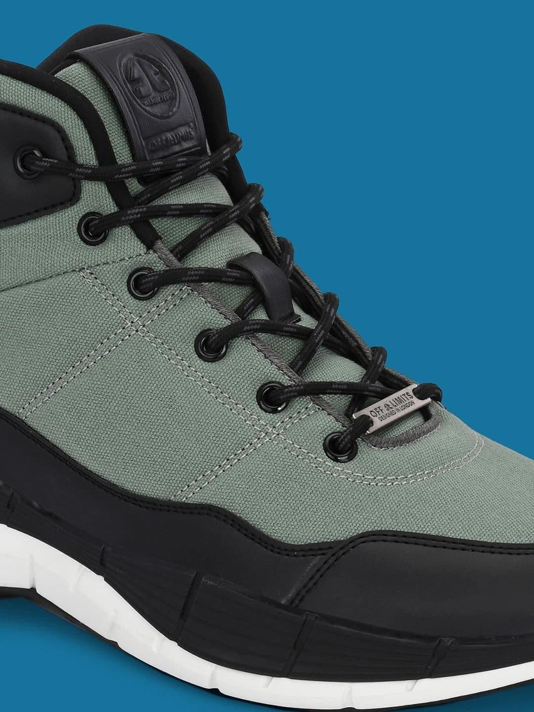OFF LIMITS Men Comfortable Trekking Shoes thumbnail 5