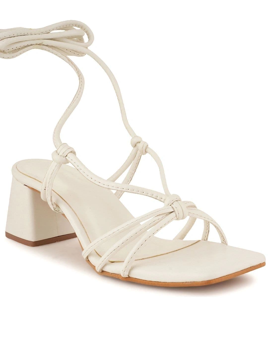 CORSICA Block Sandals - view 1