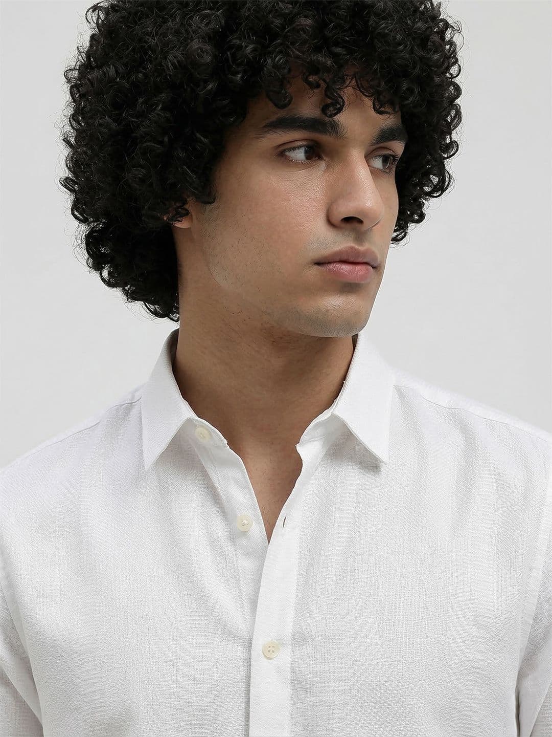 Roadster Life Co. Slub Textured Shirt thumbnail 7