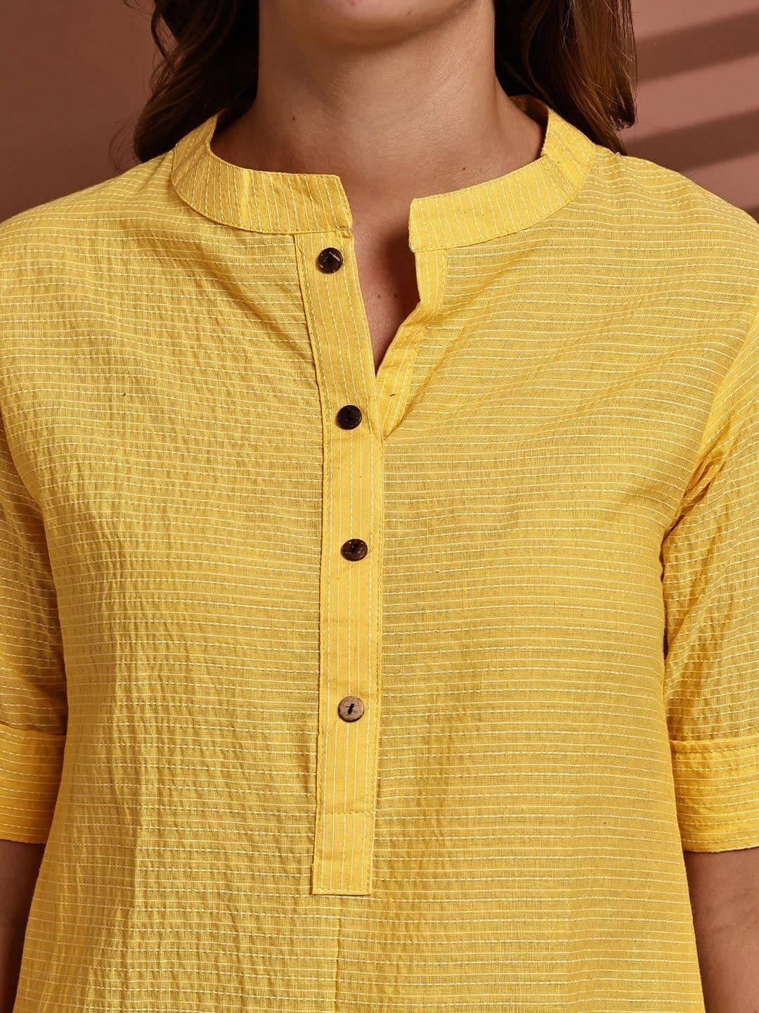 KALINI Women Kurta thumbnail 2