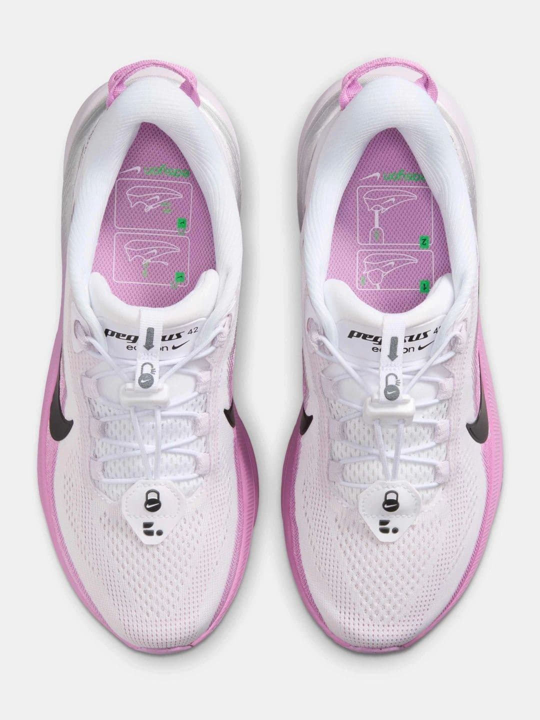 Nike Pegasus 42 EasyOn Women's Road-Running Shoes thumbnail 6