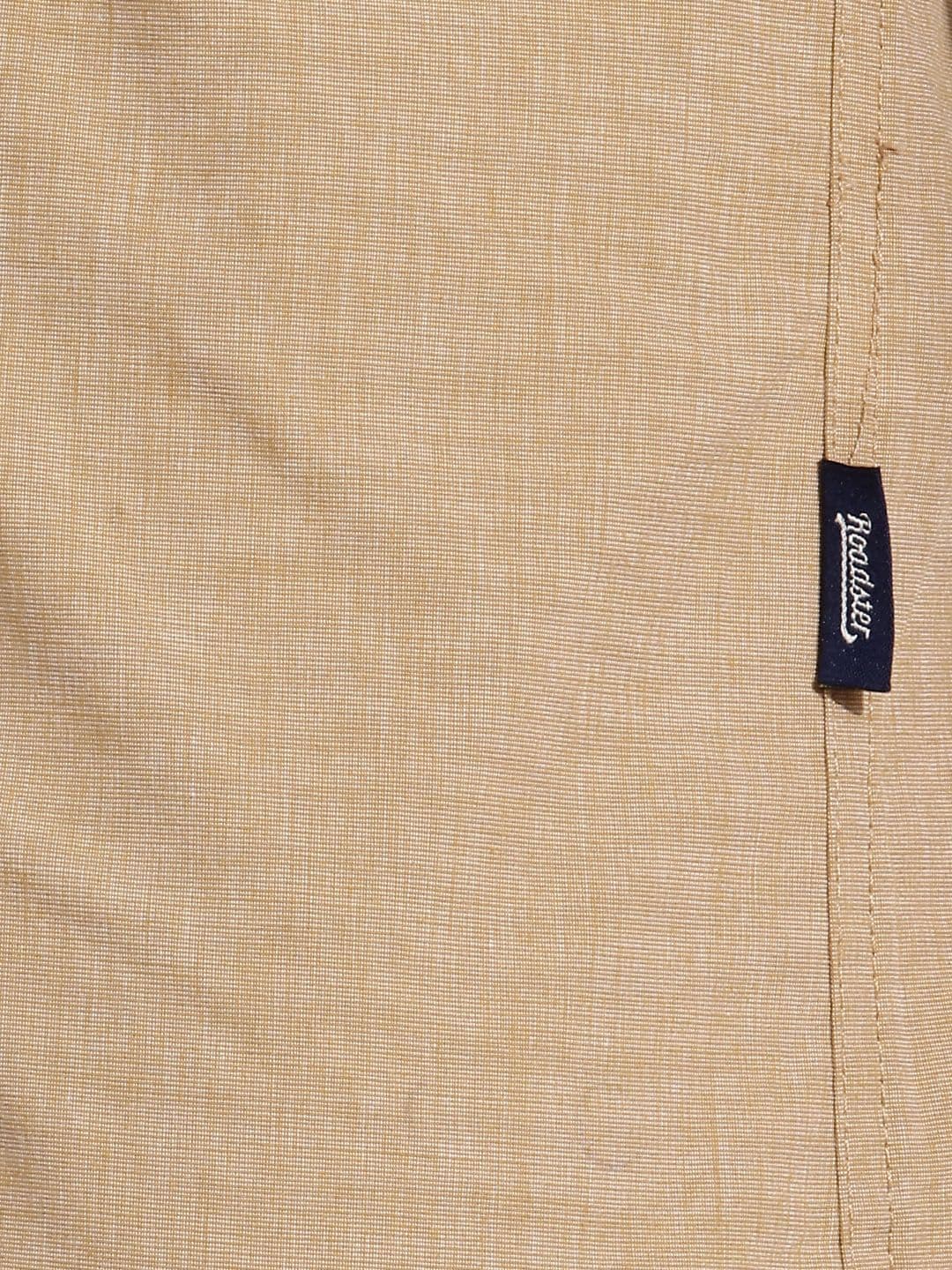 Roadster Life Co. Premium Textured Shirt thumbnail 6