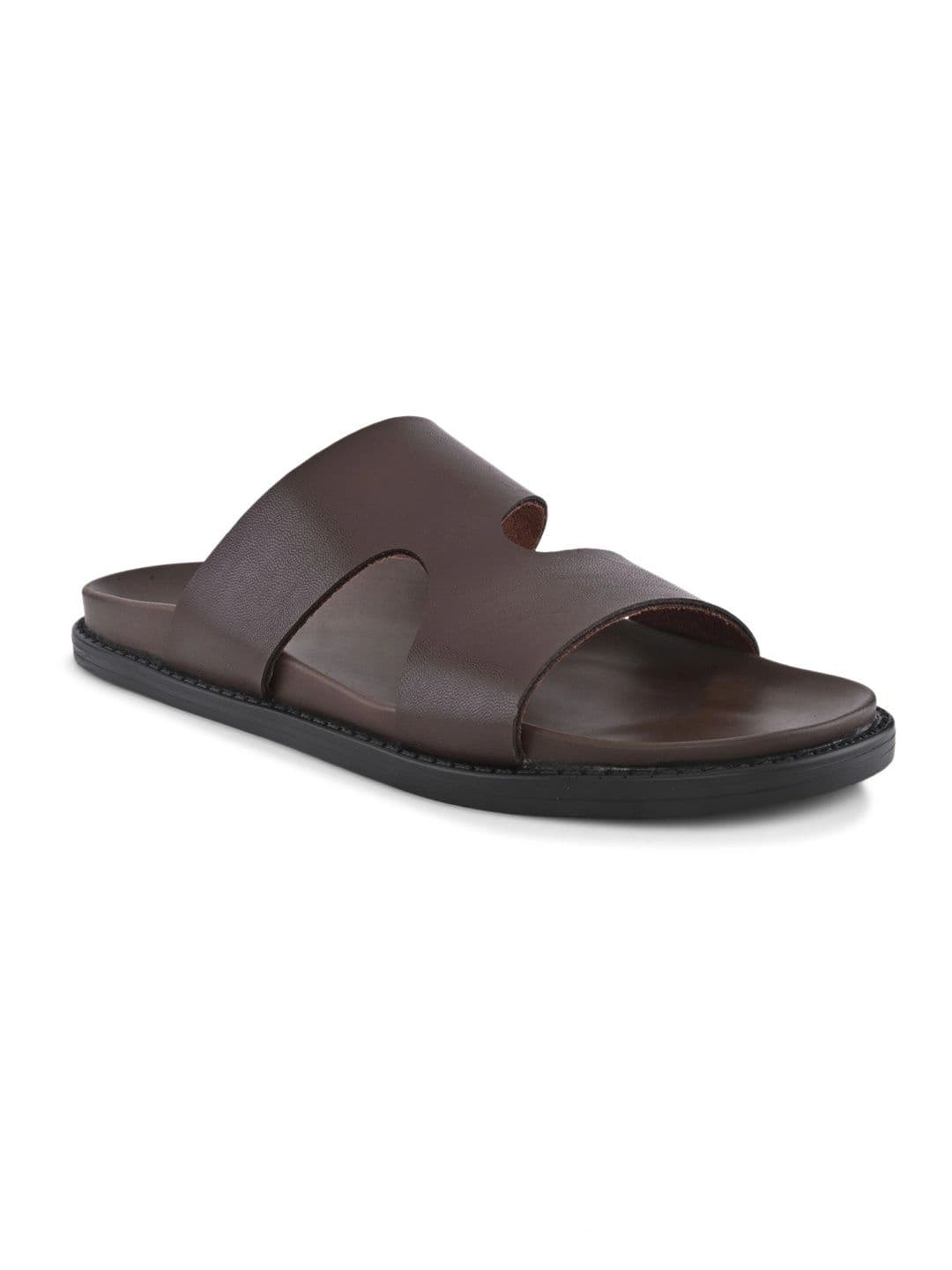 House of Pataudi Men Comfort Sandals thumbnail 7