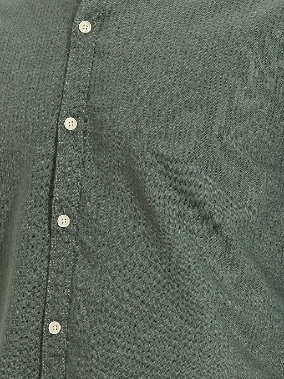 Roadster Life Co. Premium Textured Shirt thumbnail 3
