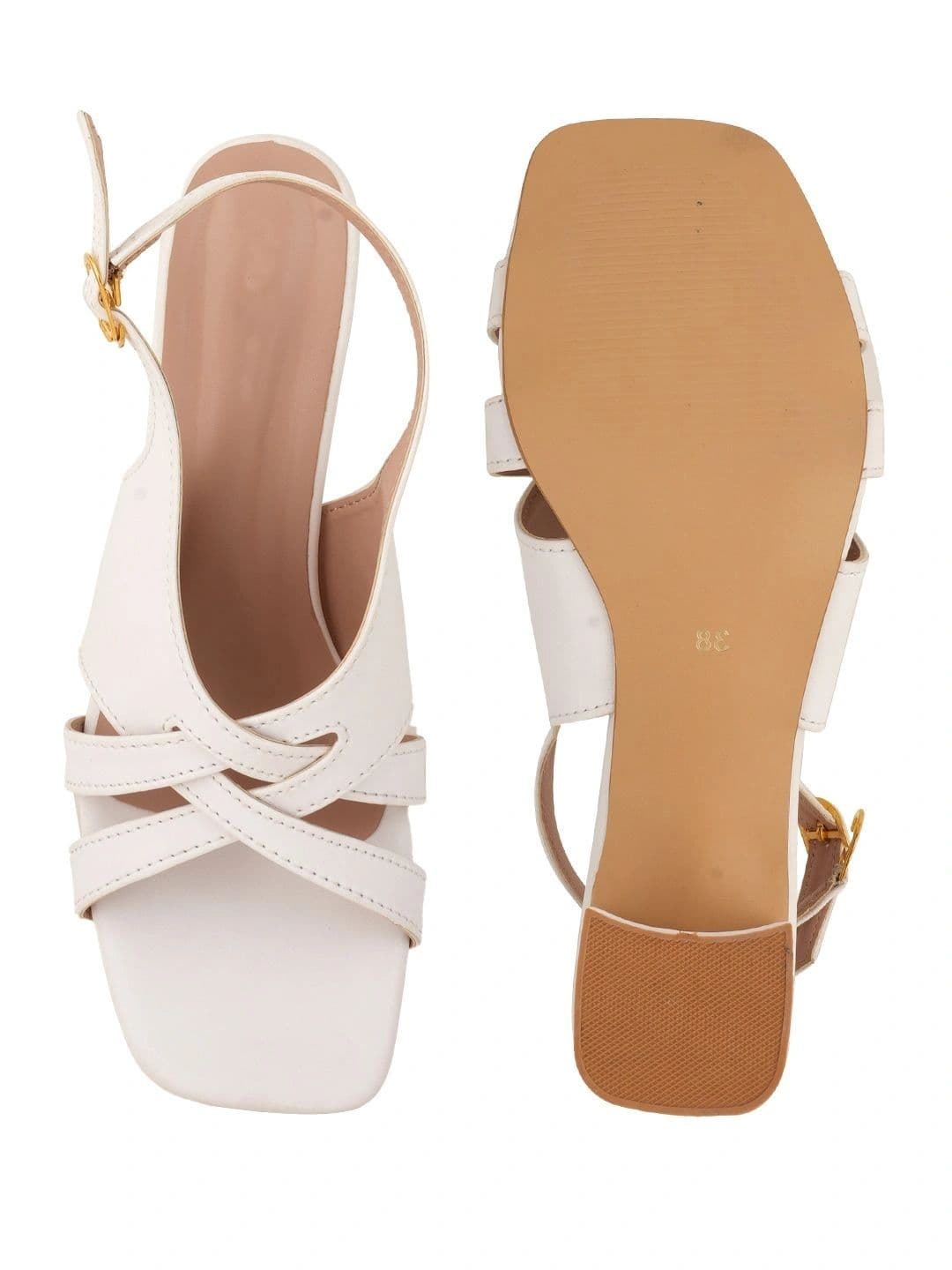 CORSICA Block Sandals thumbnail 3