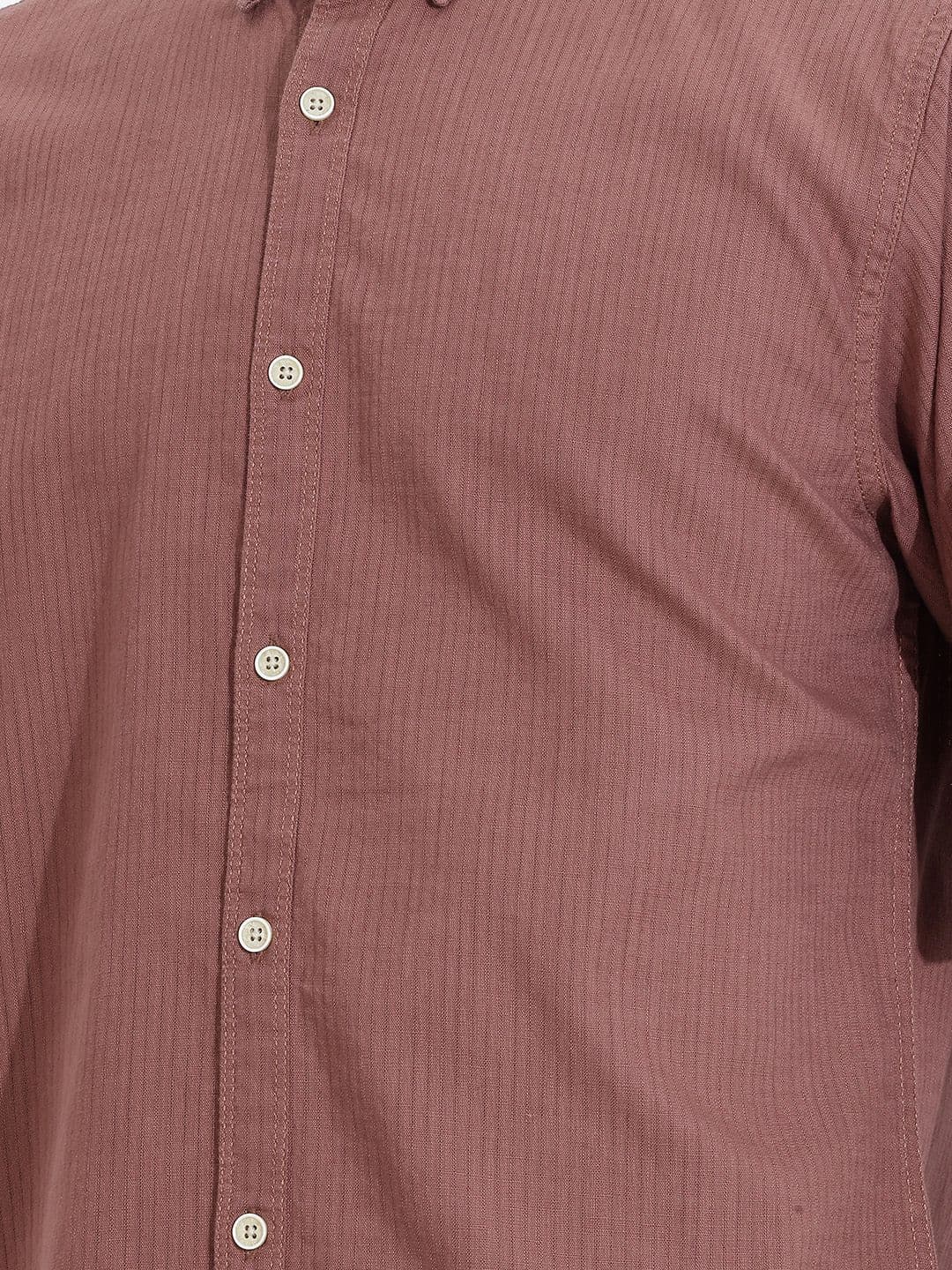 Roadster Life Co. Premium Textured Shirt thumbnail 4