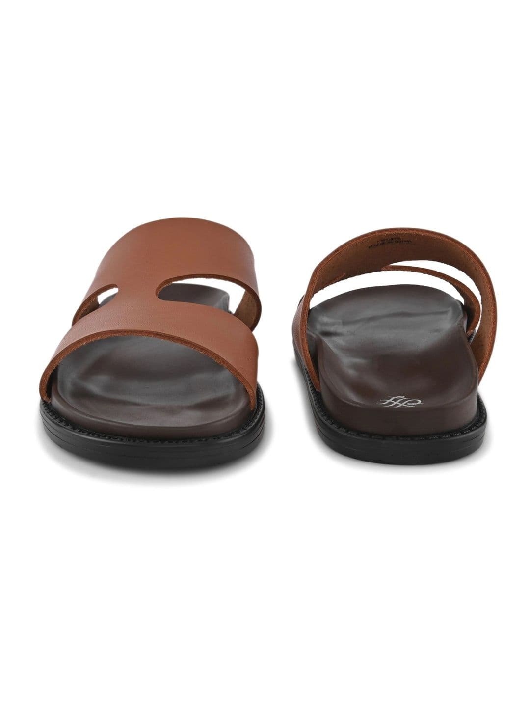 House of Pataudi Men Comfort Sandals thumbnail 3