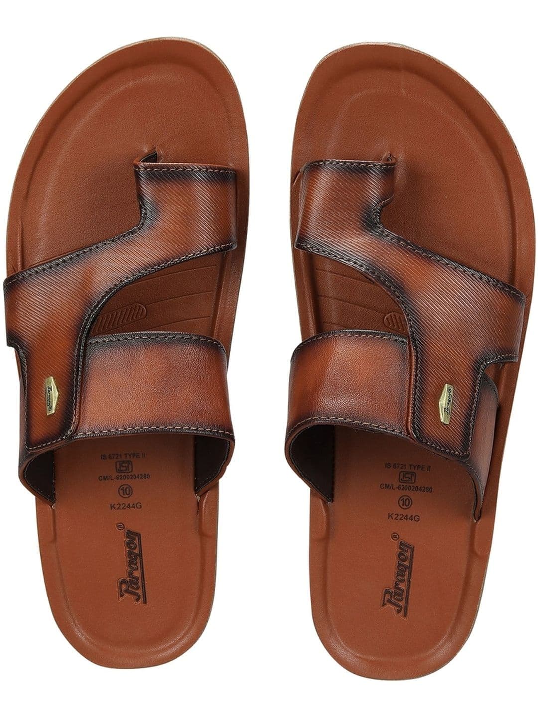 Paragon Men Comfort Sandals thumbnail 7