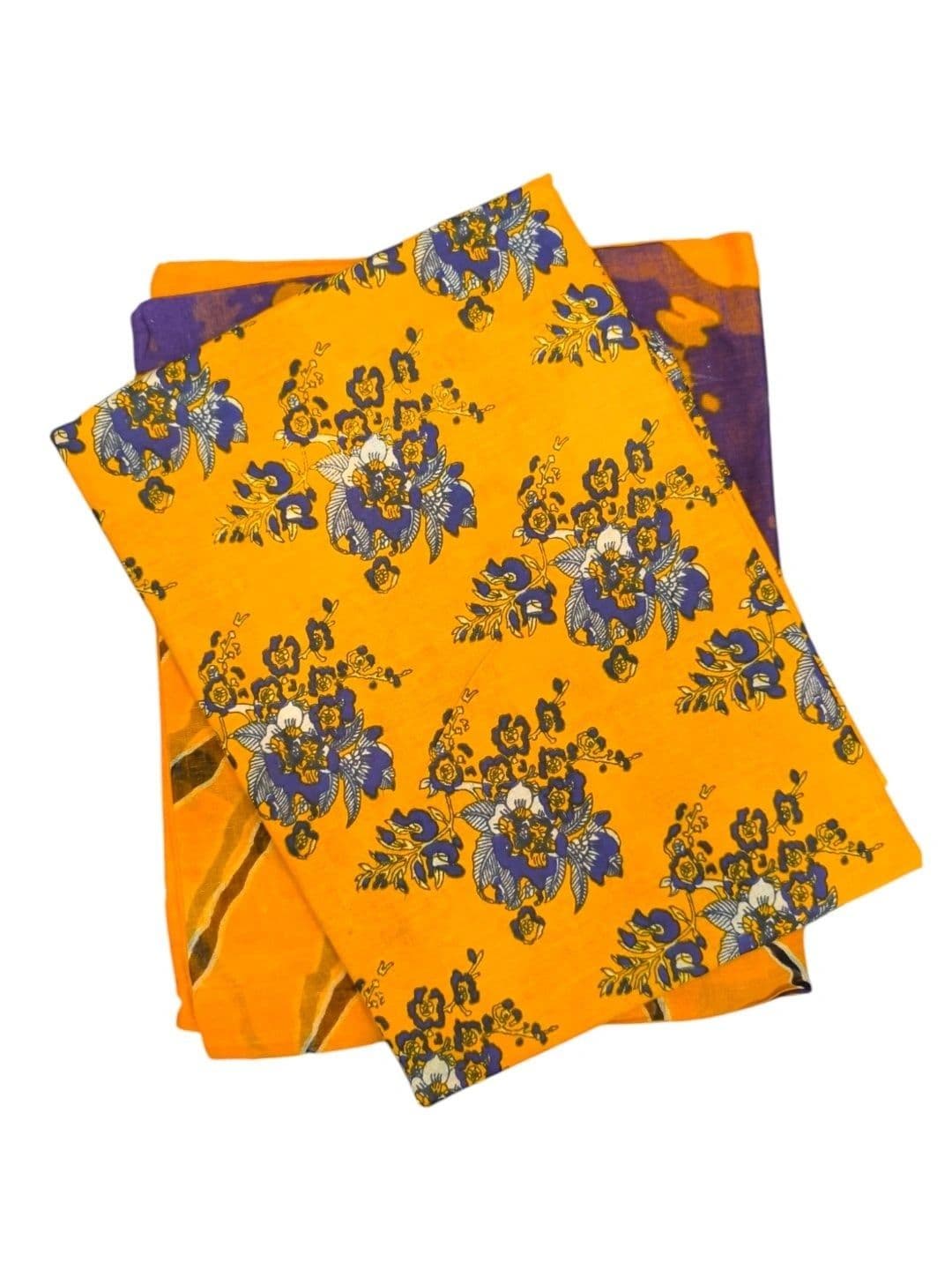 Himani Export Printed Unstitched Lehenga & Blouse With Dupatta thumbnail 3