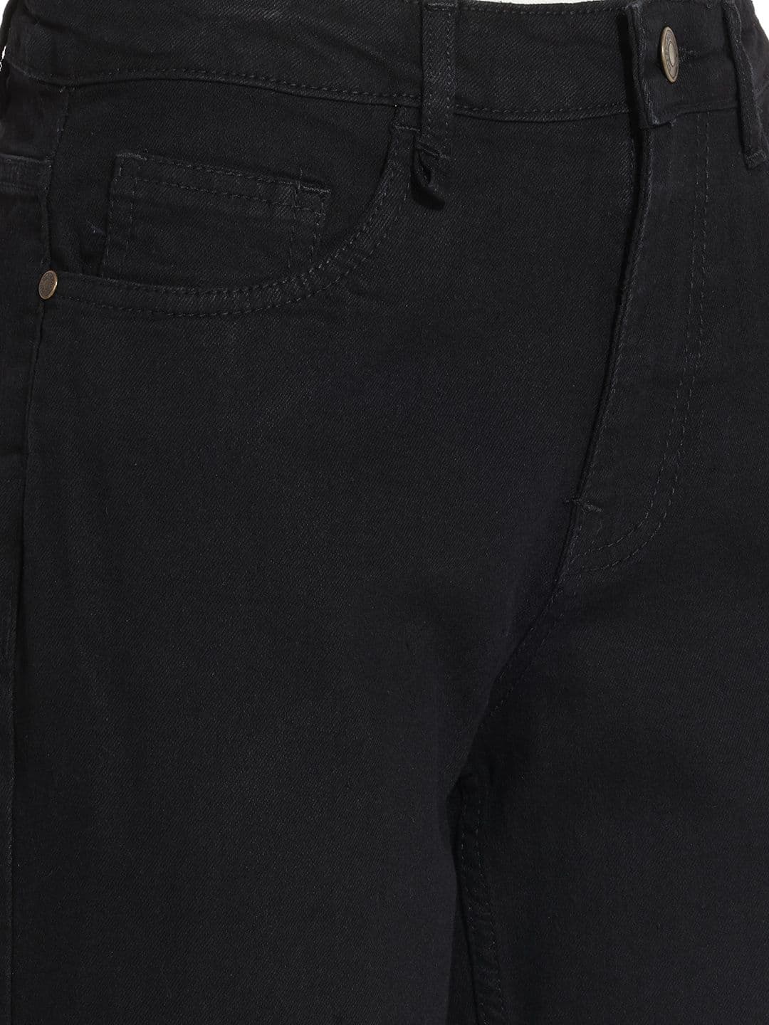 The Roadster Life Co. Women Wide Leg Mid-Rise Jeans thumbnail 2