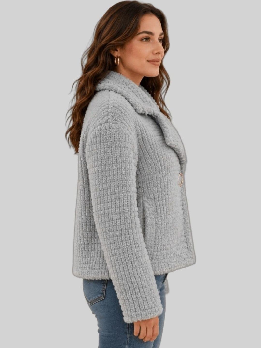 CIA Women Woven Jacket thumbnail 4