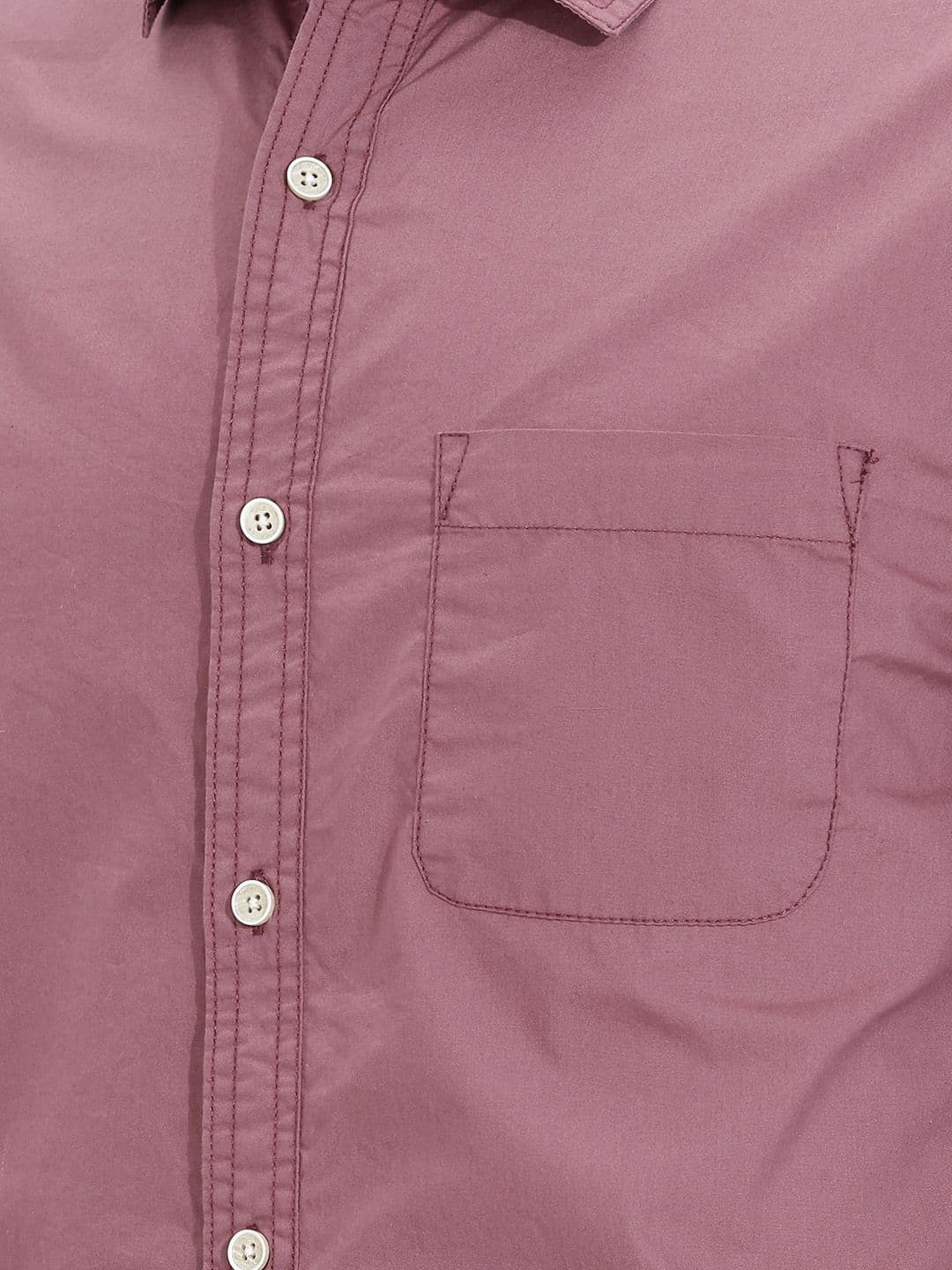 Roadster Life Co. Easy Drape Cotton Shirt thumbnail 7