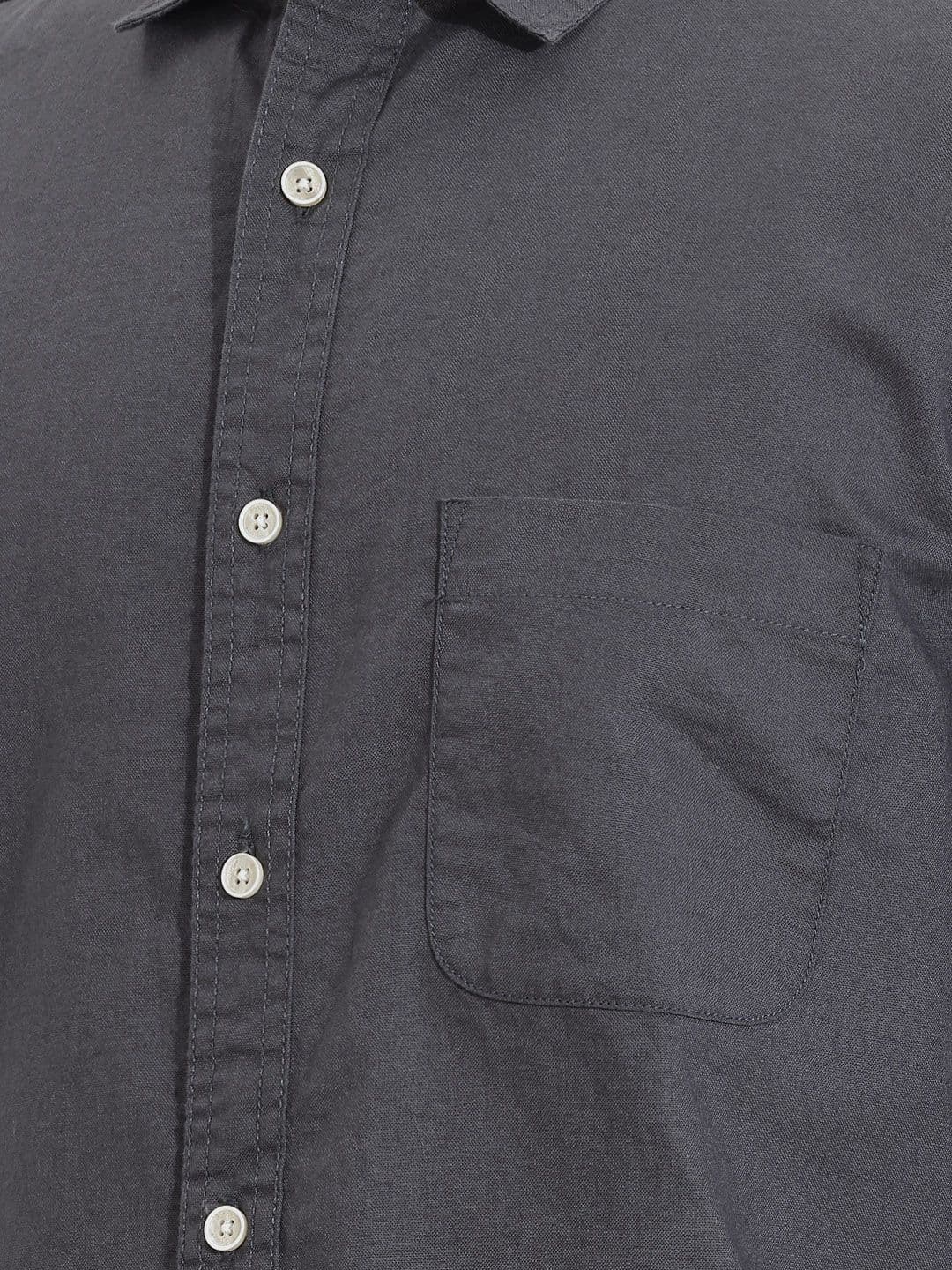 Roadster Life Co. Easy Drape Cotton Shirt thumbnail 8