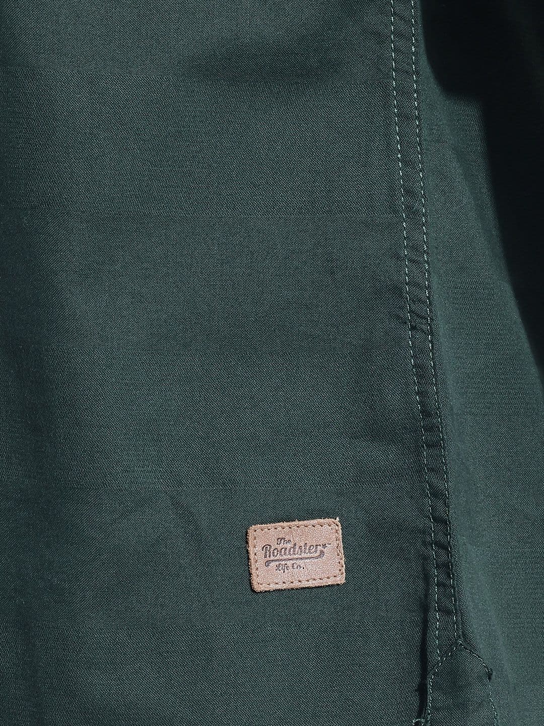 Roadster Life Co. Easy Drape Cotton Shirt thumbnail 6