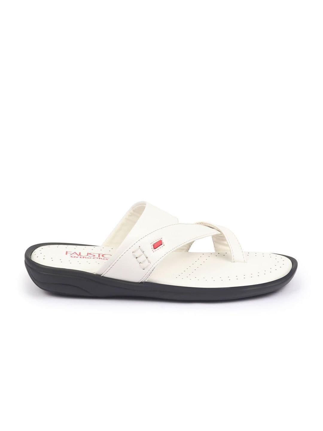 FAUSTO Men PU Comfort Sandals thumbnail 6