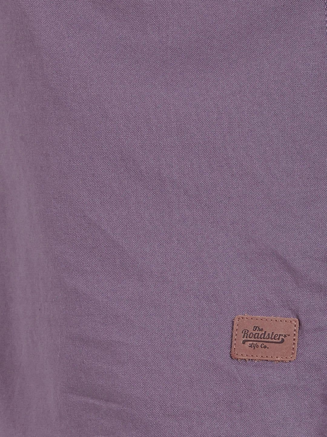 Roadster Life Co. Easy Drape Cotton Shirt thumbnail 8