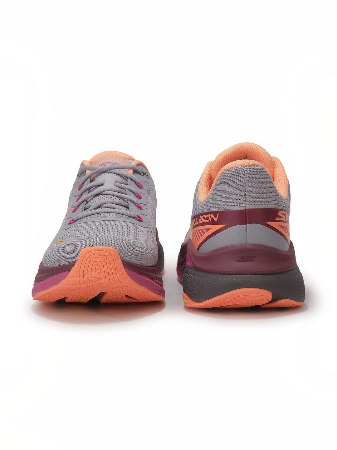 Skechers Max Cushioning Propulsion Women Running Sports Shoes thumbnail 2