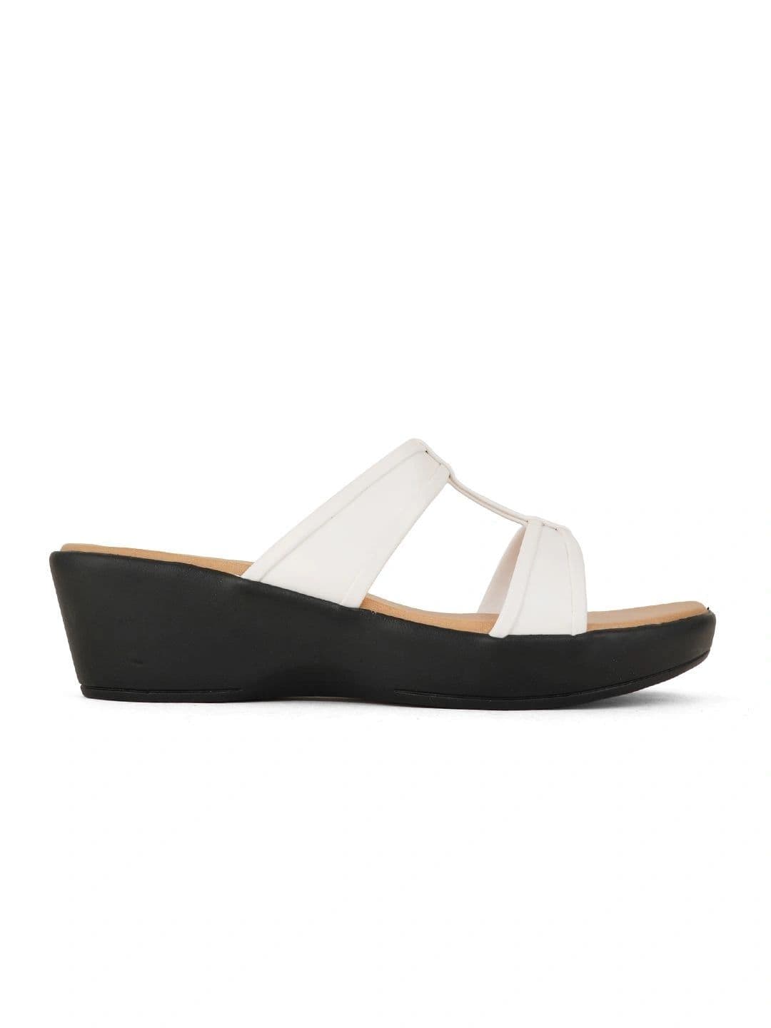 CORSICA Wedge Sandals thumbnail 5