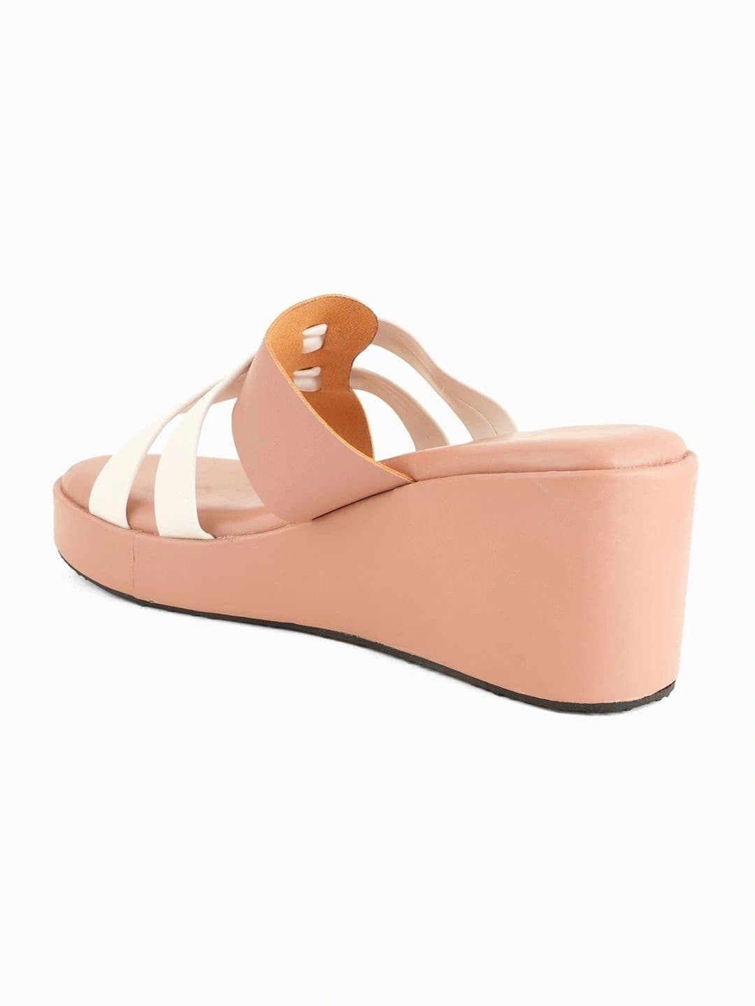 CORSICA Colourblocked Wedge Sandals thumbnail 3