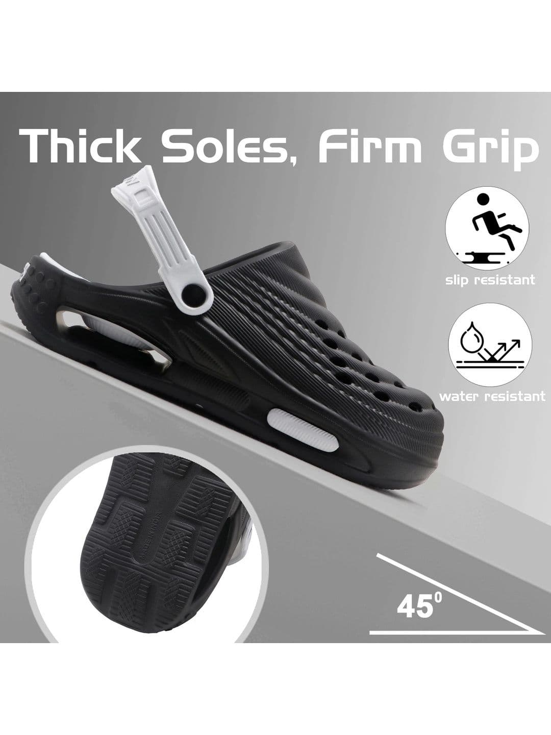 glitchez Men Clogs Sandals thumbnail 3