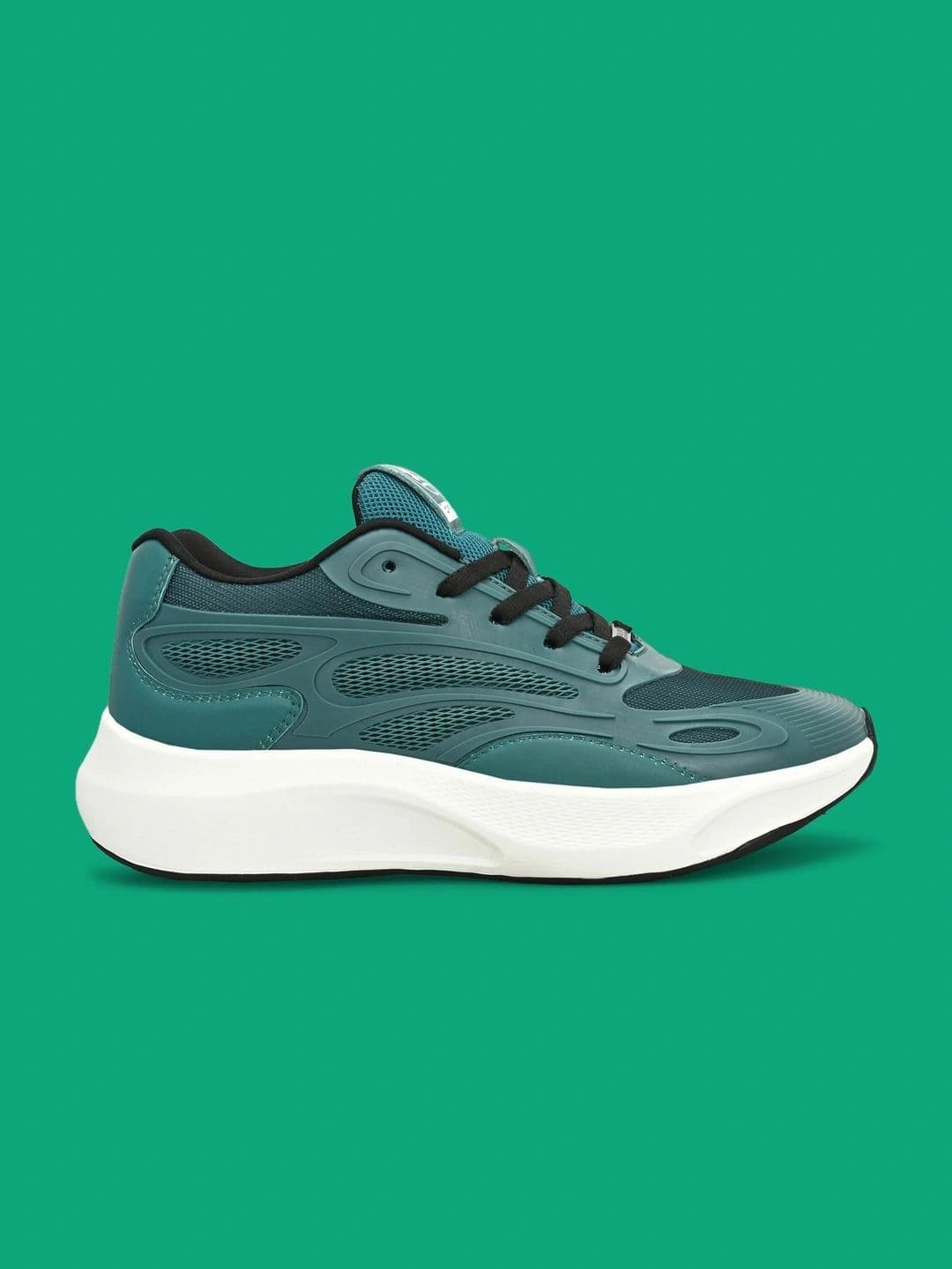 OFF LIMITS Gladiator Green Mesh Running Shoes thumbnail 7
