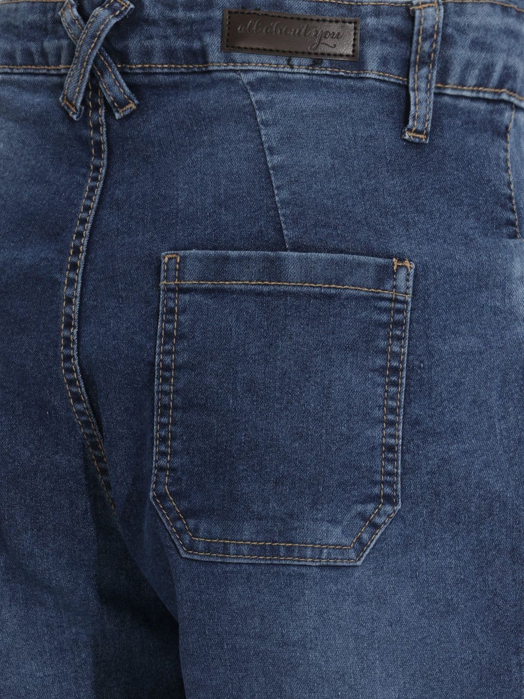 all about you Women Regular Fit Jeans thumbnail 3
