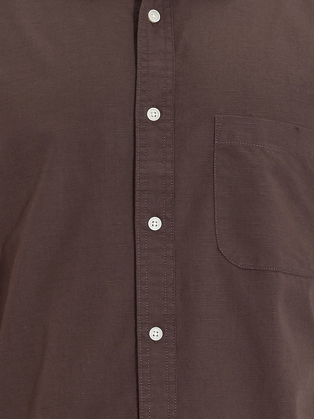 Roadster Life Co. Slub Textured Shirt thumbnail 5