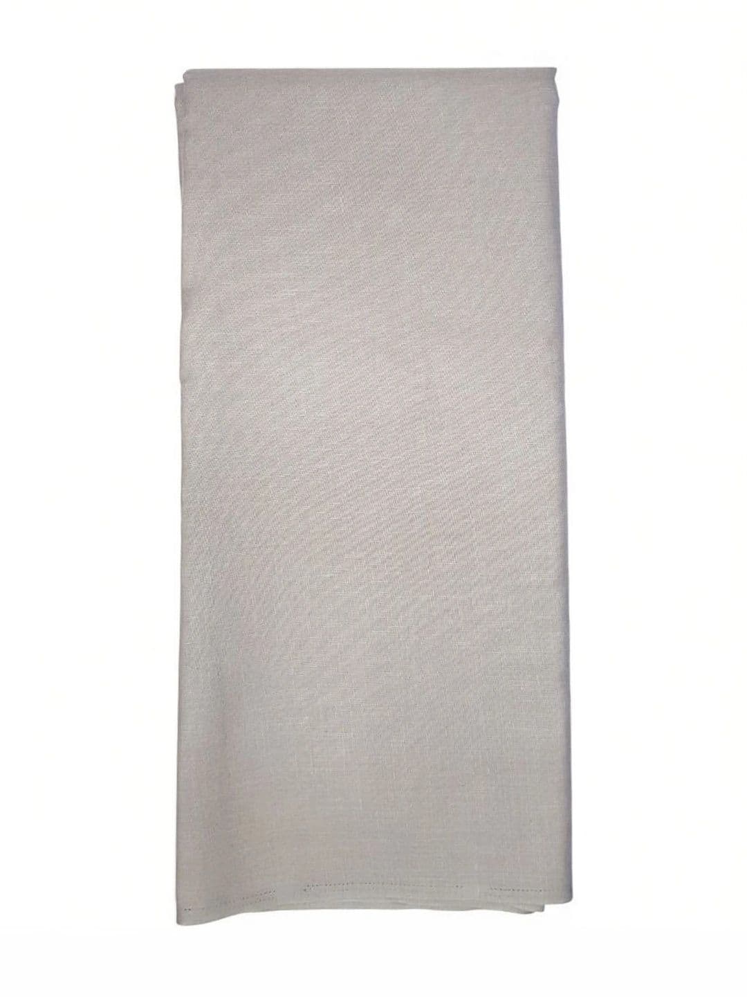 SEG Grey Colour Premium Rafal Cotton Unstitched Dress Material & Ethnic Wear Fabric-2.5M thumbnail 5