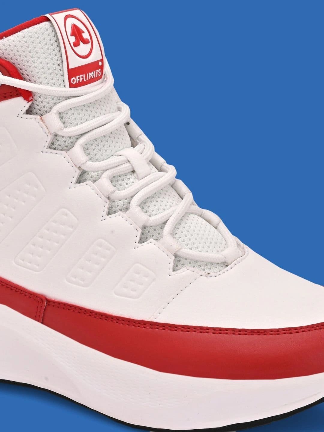 OFF LIMITS Men Basketball Non-Marking Shoes thumbnail 5