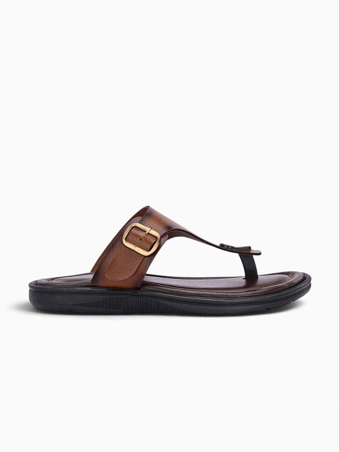 Roadster Men PU Shoe-Style Sandals thumbnail 3