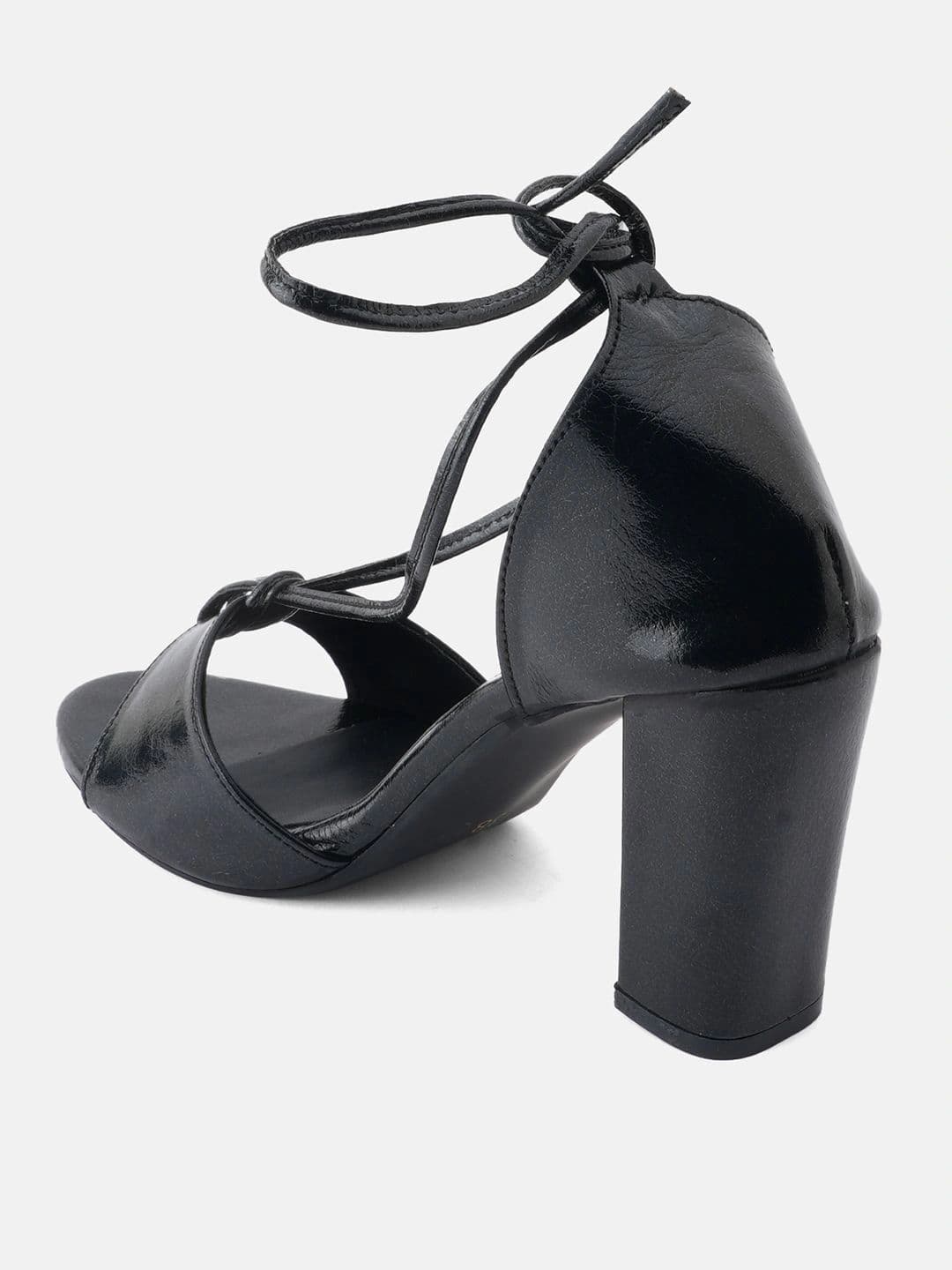 SHETOP Party Block Sandals thumbnail 5