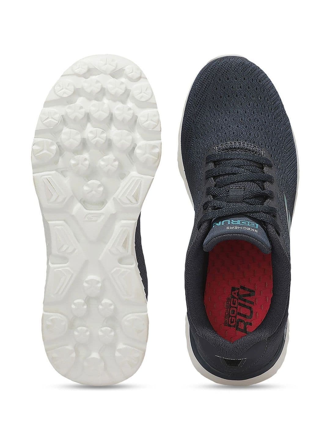 Skechers Women Go Run 400 - Sole Casual Lace-Up Shoe thumbnail 3